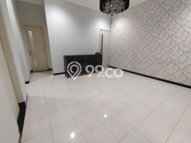 Rumah Harga Terjangkau 2 KT di Semampir, Surabaya Rumah Harga Terjangkau 2 KT di Semampir, Surabaya