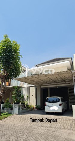 Rumah Akses Mudah area Wiyung, Surabaya, LT 167m² Bangunan 140m² Rumah Akses Mudah area Wiyung, Surabaya, LT 167m² Bangunan 140m²