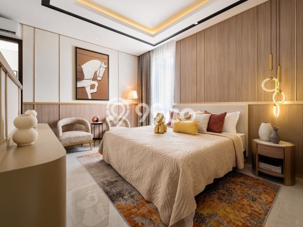Siap Huni Rumah Mewah 4 Kamar di Wiyung Dekat ke Mana Pun Siap Huni Rumah Mewah 4 Kamar di Wiyung Dekat ke Mana Pun