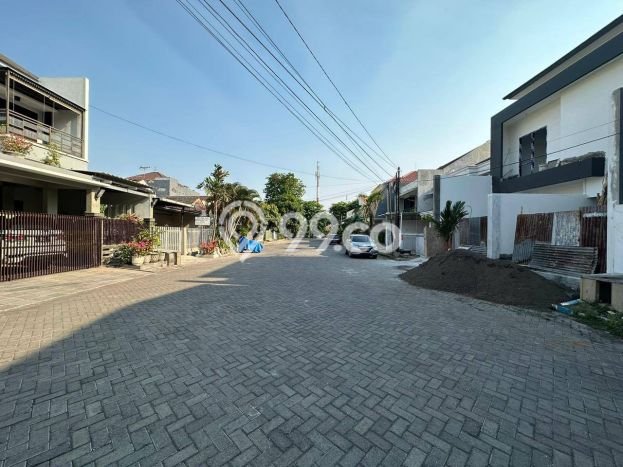 SPECIAL OFFER! Rumah Nyaman di Mulyorejo, Luas 84m² LB 110m² SPECIAL OFFER! Rumah Nyaman di Mulyorejo, Luas 84m² LB 110m²