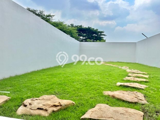 Rumah LT 150m² / LB 98m² Cluster Exclusive di Wiyung, Surabaya Rumah LT 150m² / LB 98m² Cluster Exclusive di Wiyung, Surabaya