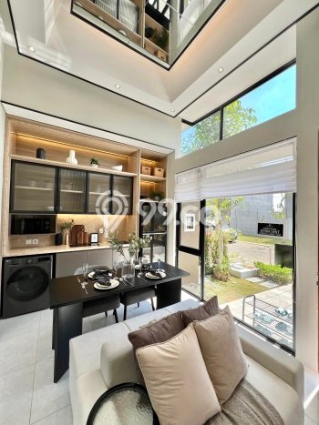Rumah 2 KT 2 KM di Area Citraland, Surabaya Rumah 2 KT 2 KM di Area Citraland, Surabaya