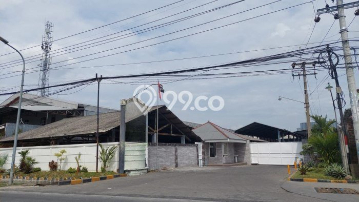 Gudang Disewakan Cepat di Cerme Gresik LB 20000m2 Gudang Disewakan Cepat di Cerme Gresik LB 20000m2