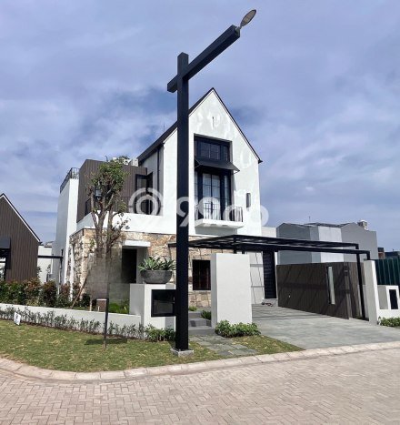For Sale! Premium House LT 280m2 Desain Elegan di Graha For Sale! Premium House LT 280m2 Desain Elegan di Graha
