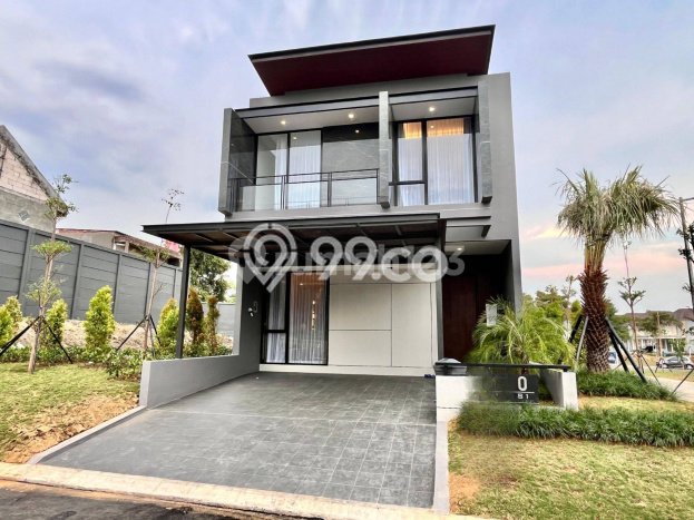 Rumah Luxury Modern Siap Huni di Citraland Surabaya Rumah Luxury Modern Siap Huni di Citraland Surabaya