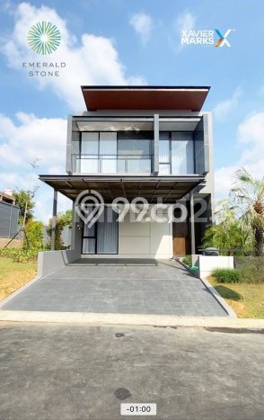 Rumah Luxury Modern Siap Huni di Citraland Surabaya Rumah Luxury Modern Siap Huni di Citraland Surabaya