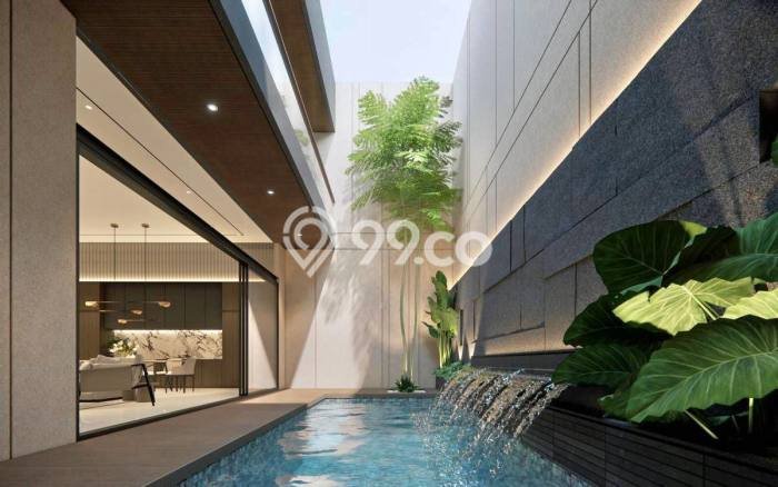 Rumah Elit LB 600m2 Siap Huni Desain Elegan di Pakuwon Indah, Surabaya Rumah Elit LB 600m2 Siap Huni Desain Elegan di Pakuwon Indah, Surabaya