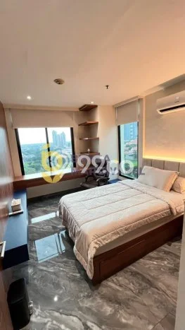Hunian Apartemen High-Class untuk Dijual di Surabaya dengan 3 BR & 3 Kamar Mandi Hunian Apartemen High-Class untuk Dijual di Surabaya dengan 3 BR & 3 Kamar Mandi