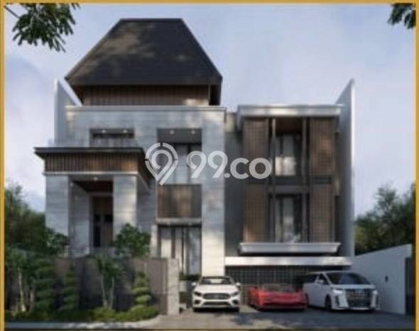 Rumah Luxury Modern Siap Huni di Citraland Surabaya Rumah Luxury Modern Siap Huni di Citraland Surabaya