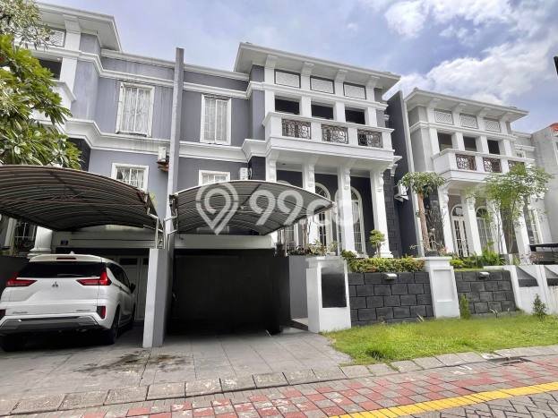 For Sale! Premium House LT 205m2 Desain Modern di Citraland For Sale! Premium House LT 205m2 Desain Modern di Citraland
