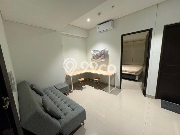 Apartemen Kawasan Jagir, 1 KM, Luas 35m2m², Premium Apartemen Kawasan Jagir, 1 KM, Luas 35m2m², Premium