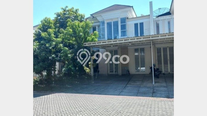 Rumah Elit LB 285m2 Siap Huni Desain Elegan di Pakuwon Indah, Surabaya Rumah Elit LB 285m2 Siap Huni Desain Elegan di Pakuwon Indah, Surabaya