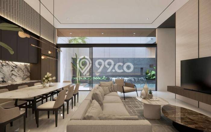 Rumah Elit LB 600m2 Siap Huni Desain Elegan di Pakuwon Indah, Surabaya Rumah Elit LB 600m2 Siap Huni Desain Elegan di Pakuwon Indah, Surabaya