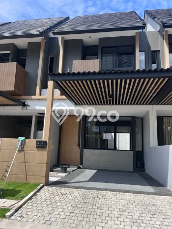Rumah Strategis Modern Lb 111m2 di Kenjeran, Surabaya Rumah Strategis Modern Lb 111m2 di Kenjeran, Surabaya