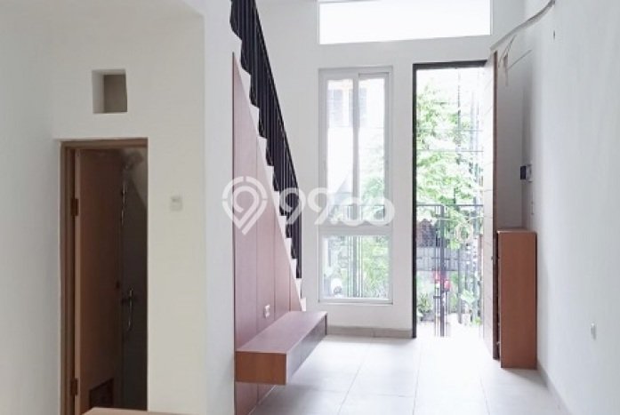 Rumah Modern 3 KT LT 52m2 di Duri Kepa Rumah Modern 3 KT LT 52m2 di Duri Kepa