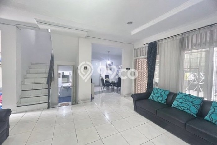 Ready to Use! Premium House LT 200m2 Desain Modern di Lippo Karawaci Ready to Use! Premium House LT 200m2 Desain Modern di Lippo Karawaci