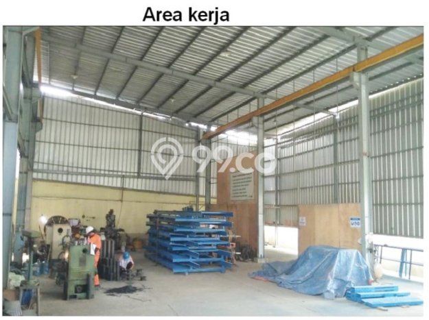Pabrik Dijual di Bekasi LT 1500m2 & LB 1600m2 Lokasi Terbaik! Pabrik Dijual di Bekasi LT 1500m2 & LB 1600m2 Lokasi Terbaik!