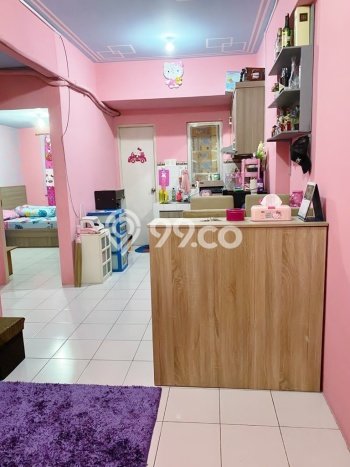 Hunian Apartemen Ekonomis di Jakarta Utara dengan 2 Kamar Tidur, 1 Kamar Mandi Hunian Apartemen Ekonomis di Jakarta Utara dengan 2 Kamar Tidur, 1 Kamar Mandi