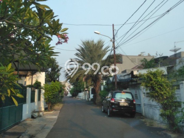 Rumah Luxury Modern Siap Huni di Kemanggisan Jakarta Barat Rumah Luxury Modern Siap Huni di Kemanggisan Jakarta Barat