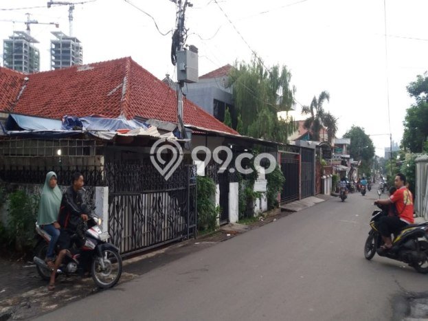 Rumah Elit LB 80m2 Siap Pakai Desain Elegan di Kemanggisan, Jakarta Barat Rumah Elit LB 80m2 Siap Pakai Desain Elegan di Kemanggisan, Jakarta Barat