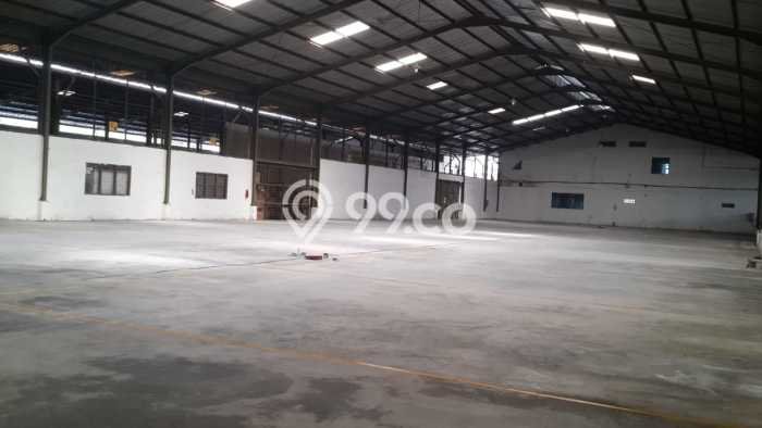 Gudang Dijual di Prime Area Bekasi Luas 7000m2 Gudang Dijual di Prime Area Bekasi Luas 7000m2