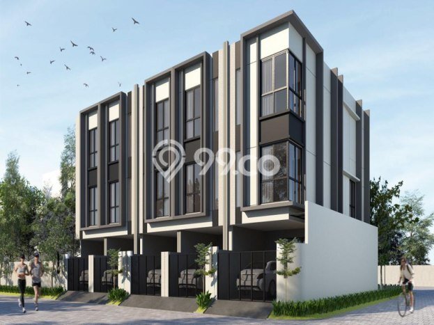 Dijual Rumah 3 Kamar Lokasi Ideal Bagus dan Strategis di Kebon Jeruk Dijual Rumah 3 Kamar Lokasi Ideal Bagus dan Strategis di Kebon Jeruk