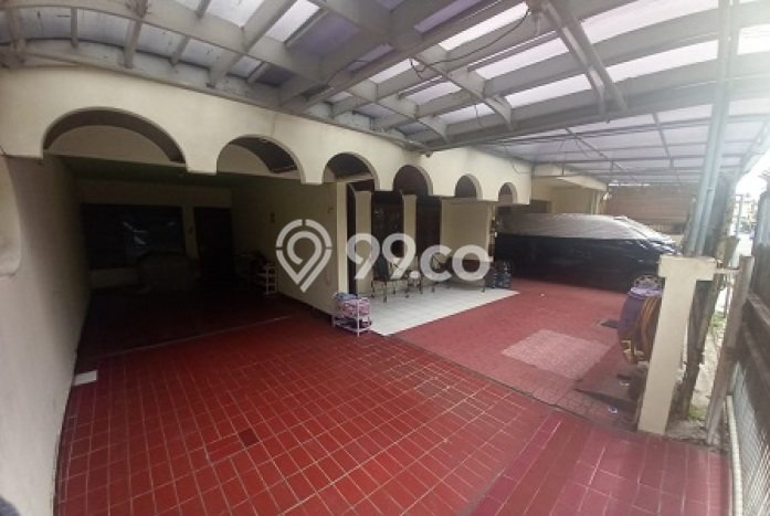 Ready to Use! Luxury House LT 198m2 Desain Elegan di Duri Kepa Ready to Use! Luxury House LT 198m2 Desain Elegan di Duri Kepa