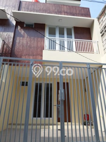 Rumah Modern 3 KT LT 42m2 di Jelambar Rumah Modern 3 KT LT 42m2 di Jelambar