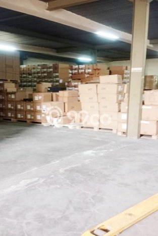 Unit Gudang Dijual di Tangerang LT 450m2 & LB 550m2 Unit Gudang Dijual di Tangerang LT 450m2 & LB 550m2