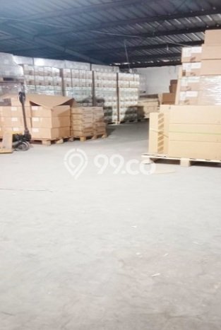Unit Gudang Dijual di Tangerang LT 450m2 & LB 550m2 Unit Gudang Dijual di Tangerang LT 450m2 & LB 550m2