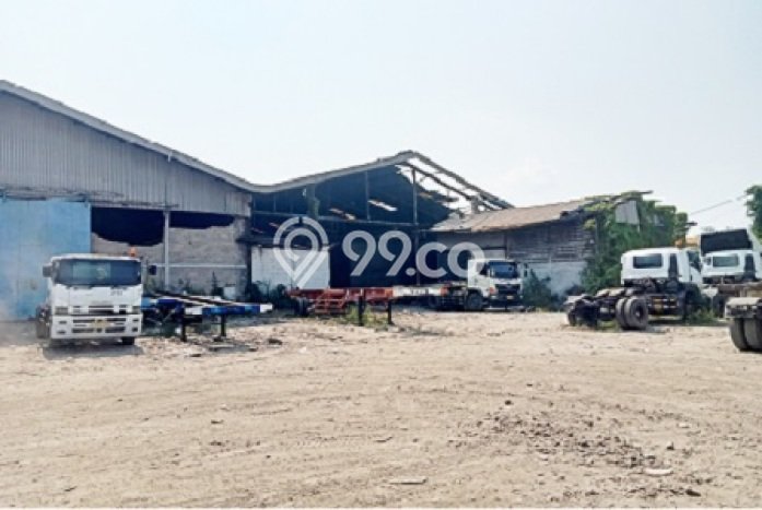 Tanah untuk Dijual Lokasi Cilincing, Jakarta Utara Luas 34000m2 - Tanah untuk Dijual Lokasi Cilincing, Jakarta Utara Luas 34000m2 -