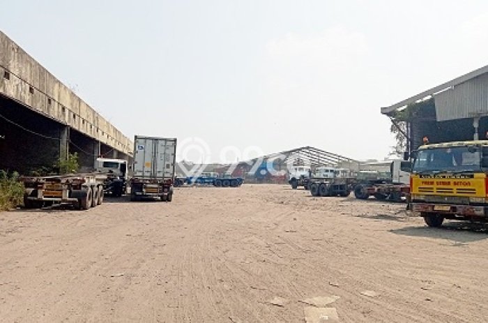 Tanah untuk Dijual Lokasi Cilincing, Jakarta Utara Luas 34000m2 - Tanah untuk Dijual Lokasi Cilincing, Jakarta Utara Luas 34000m2 -
