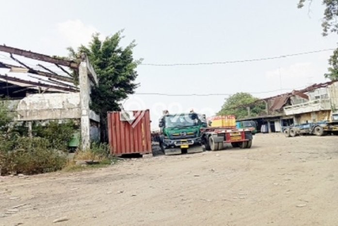 Tanah untuk Dijual Lokasi Cilincing, Jakarta Utara Luas 34000m2 - Tanah untuk Dijual Lokasi Cilincing, Jakarta Utara Luas 34000m2 -