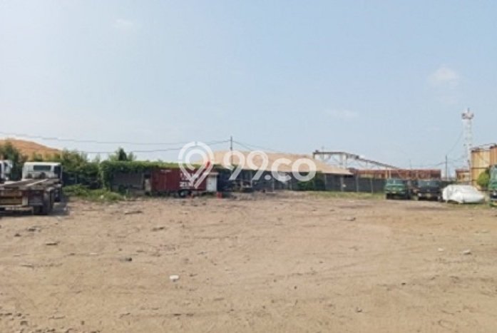 Tanah untuk Dijual Lokasi Cilincing, Jakarta Utara Luas 34000m2 - Tanah untuk Dijual Lokasi Cilincing, Jakarta Utara Luas 34000m2 -