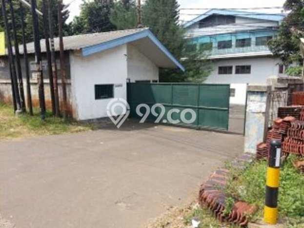Unit Pabrik Dijual di Bogor Selatan Bogor 11000m2 Unit Pabrik Dijual di Bogor Selatan Bogor 11000m2