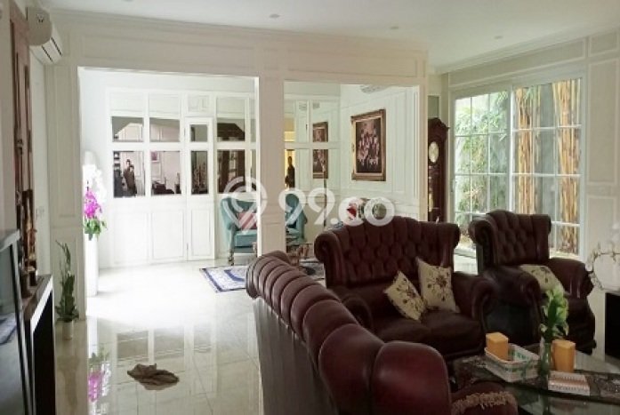 Dijual Rumah Luas Elegan Dengan View Eksklusif di Kemanggisan, Jakarta Barat Dijual Rumah Luas Elegan Dengan View Eksklusif di Kemanggisan, Jakarta Barat