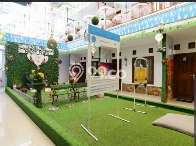 Dijual Rumah Kost di Bandung Kota, Bandung, 57 KT, 53 KM, Bangunan 1700m2 Dijual Rumah Kost di Bandung Kota, Bandung, 57 KT, 53 KM, Bangunan 1700m2