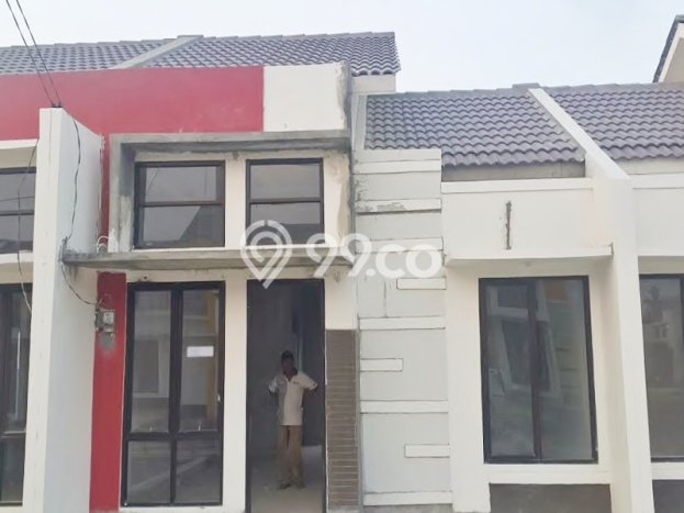 Hunian Cantik Modern Lb 100m2 di Sepatan, Tangerang Hunian Cantik Modern Lb 100m2 di Sepatan, Tangerang