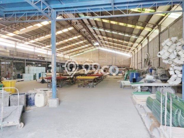 Unit Pabrik Dijual di Cikande Serang Luas Bangunan 1500m2 Unit Pabrik Dijual di Cikande Serang Luas Bangunan 1500m2