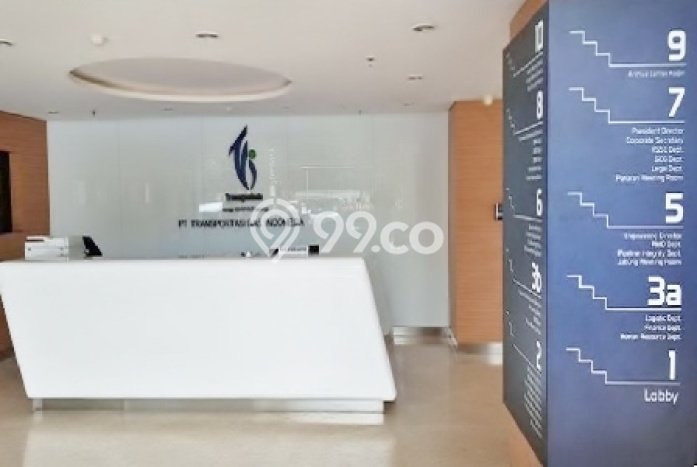 Kantor Dijual di Prime Area Jakarta Pusat Luas 6596m2 Kantor Dijual di Prime Area Jakarta Pusat Luas 6596m2