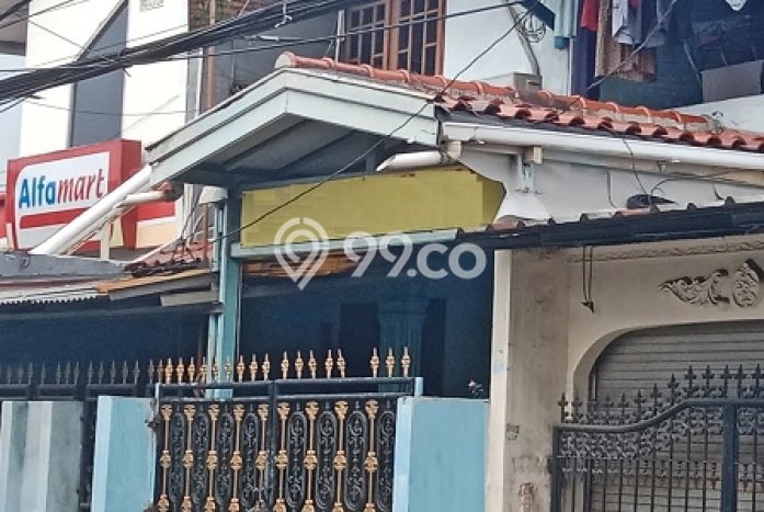 Jual Rumah Mewah Elegan Dengan View Cantik di Kemanggisan, Jakarta Barat Jual Rumah Mewah Elegan Dengan View Cantik di Kemanggisan, Jakarta Barat