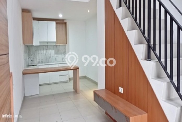 Rumah Modern 3 KT LT 52m2 di Duri Kepa Rumah Modern 3 KT LT 52m2 di Duri Kepa