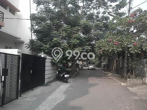 Hunian Super Elit dengan Akses Paling Strategis di Joglo, Jakarta Barat Hunian Super Elit dengan Akses Paling Strategis di Joglo, Jakarta Barat