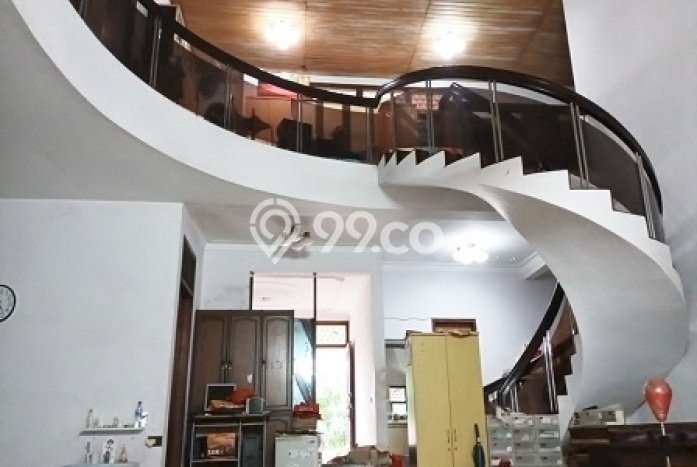 Rumah Elit Modern Tanpa Renovasi di Kemanggisan Jakarta Barat Rumah Elit Modern Tanpa Renovasi di Kemanggisan Jakarta Barat