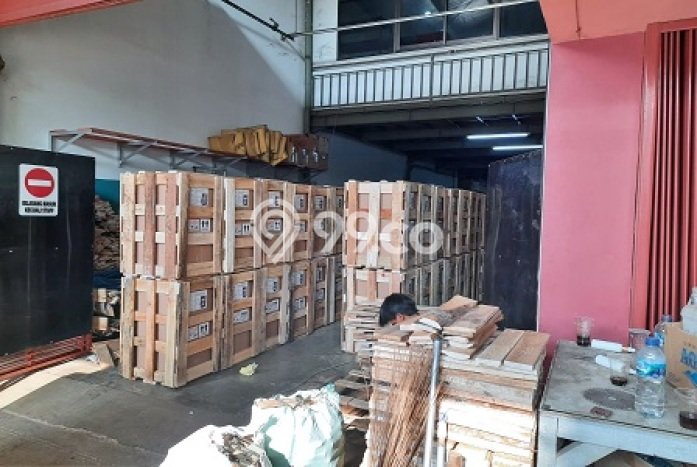 Unit Gudang Tersedia di BSD Spesifikasi LB 620m2 Unit Gudang Tersedia di BSD Spesifikasi LB 620m2