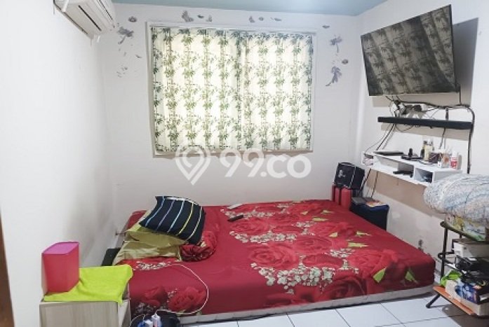 Dijual Apartemen 2 KT 1 KM di Teluk Gong Luas 40m2 Dijual Apartemen 2 KT 1 KM di Teluk Gong Luas 40m2