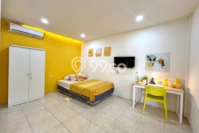 Dijual Kost di Karawang Barat, Karawang, 27 KT, 27 KM, Luas 440m2 Dijual Kost di Karawang Barat, Karawang, 27 KT, 27 KM, Luas 440m2