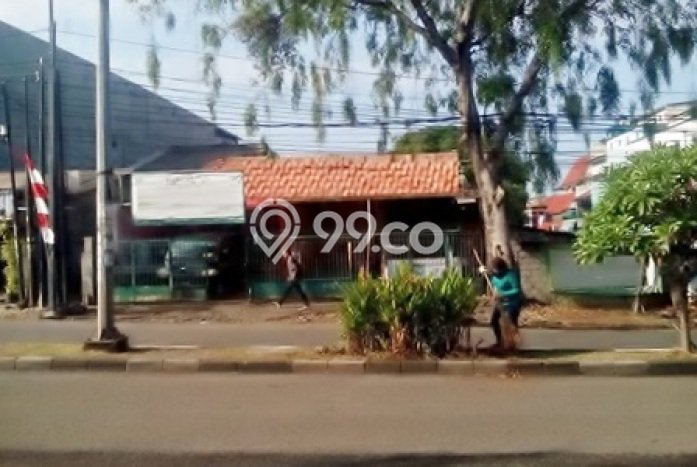 Tanah Dijual di Jakarta Barat Seluas 300m2 Strategis Tanah Dijual di Jakarta Barat Seluas 300m2 Strategis