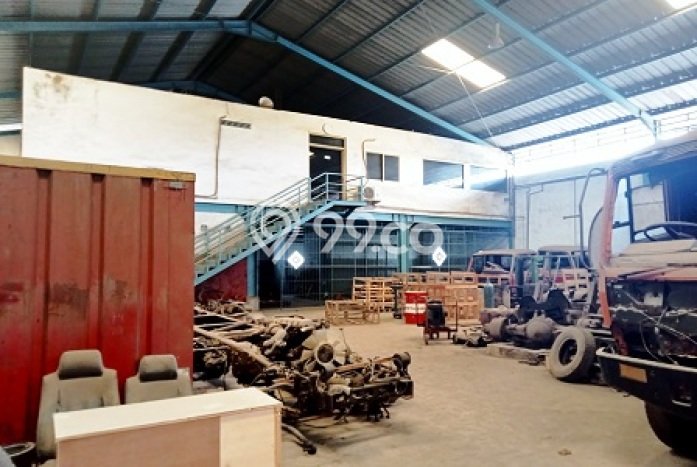 FOR RENT! Pabrik di Dadap Cocok untuk Bisnis 1500m2 FOR RENT! Pabrik di Dadap Cocok untuk Bisnis 1500m2