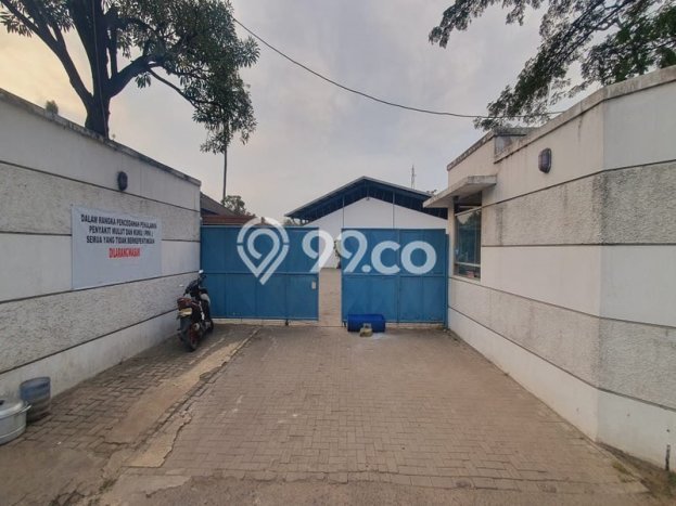 Gudang Dijual Lokasi Emas di Tangerang Luas 1443m2 Gudang Dijual Lokasi Emas di Tangerang Luas 1443m2